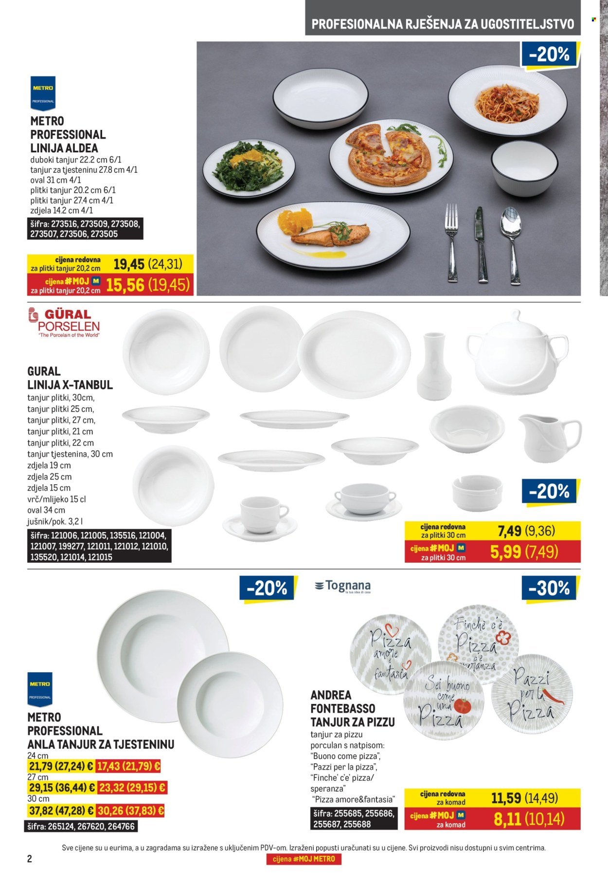 METRO katalog - Gastro