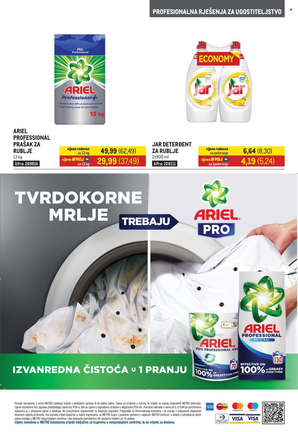 METRO katalog - Gastro