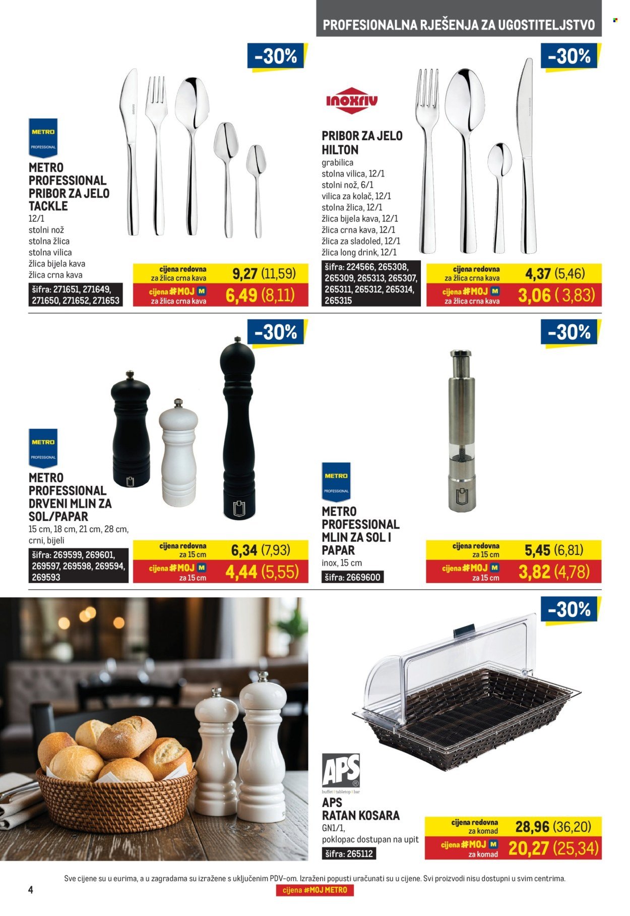 METRO katalog - Gastro
