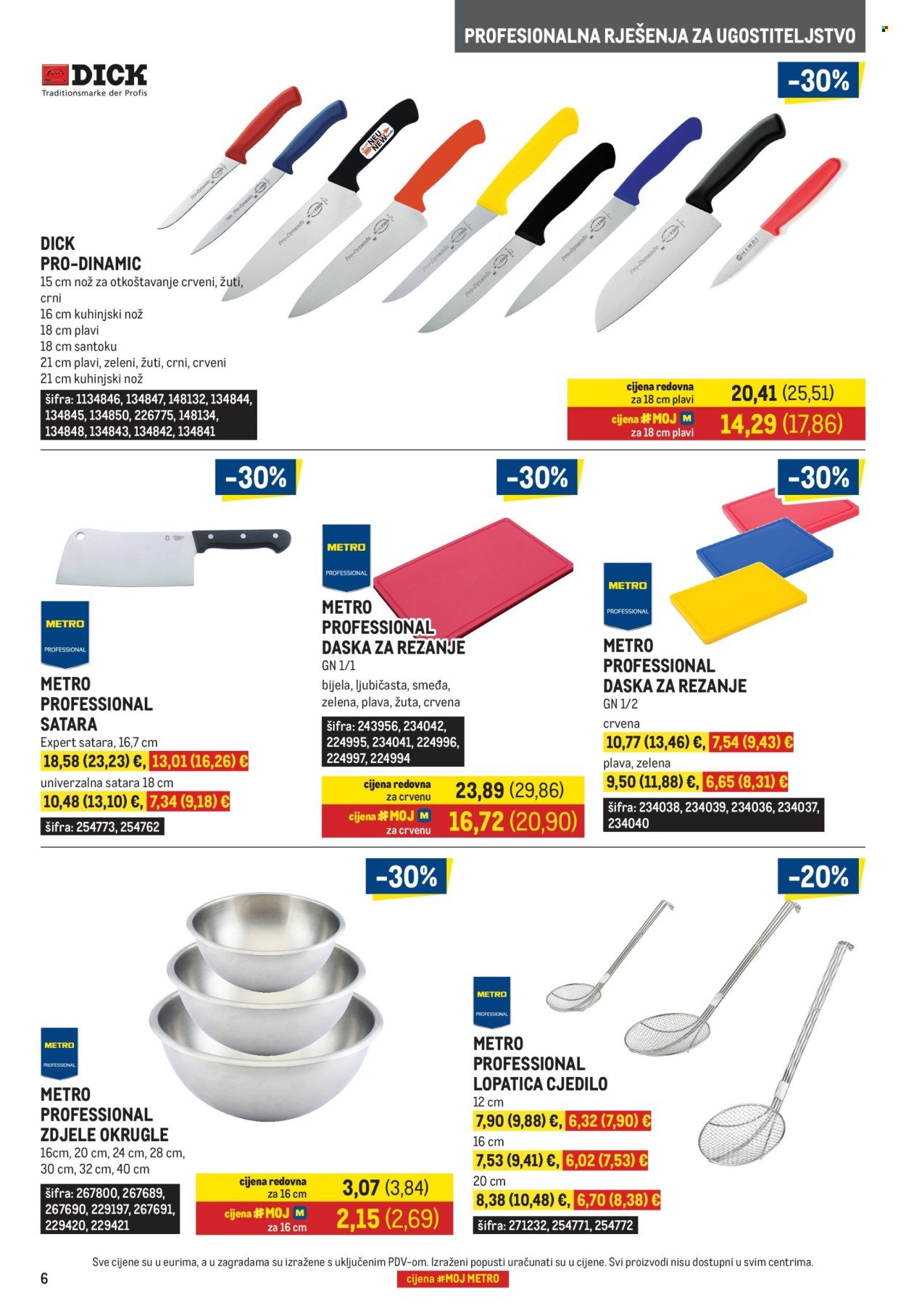 METRO katalog - Gastro