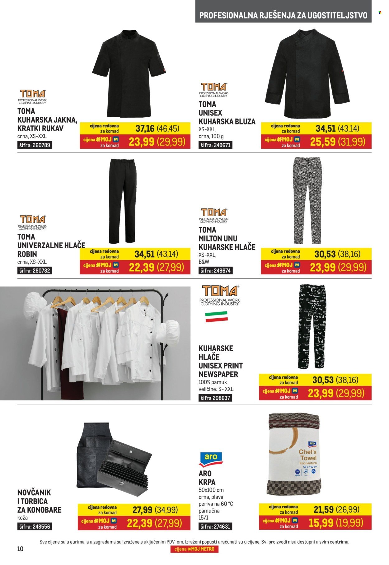 METRO katalog - Gastro