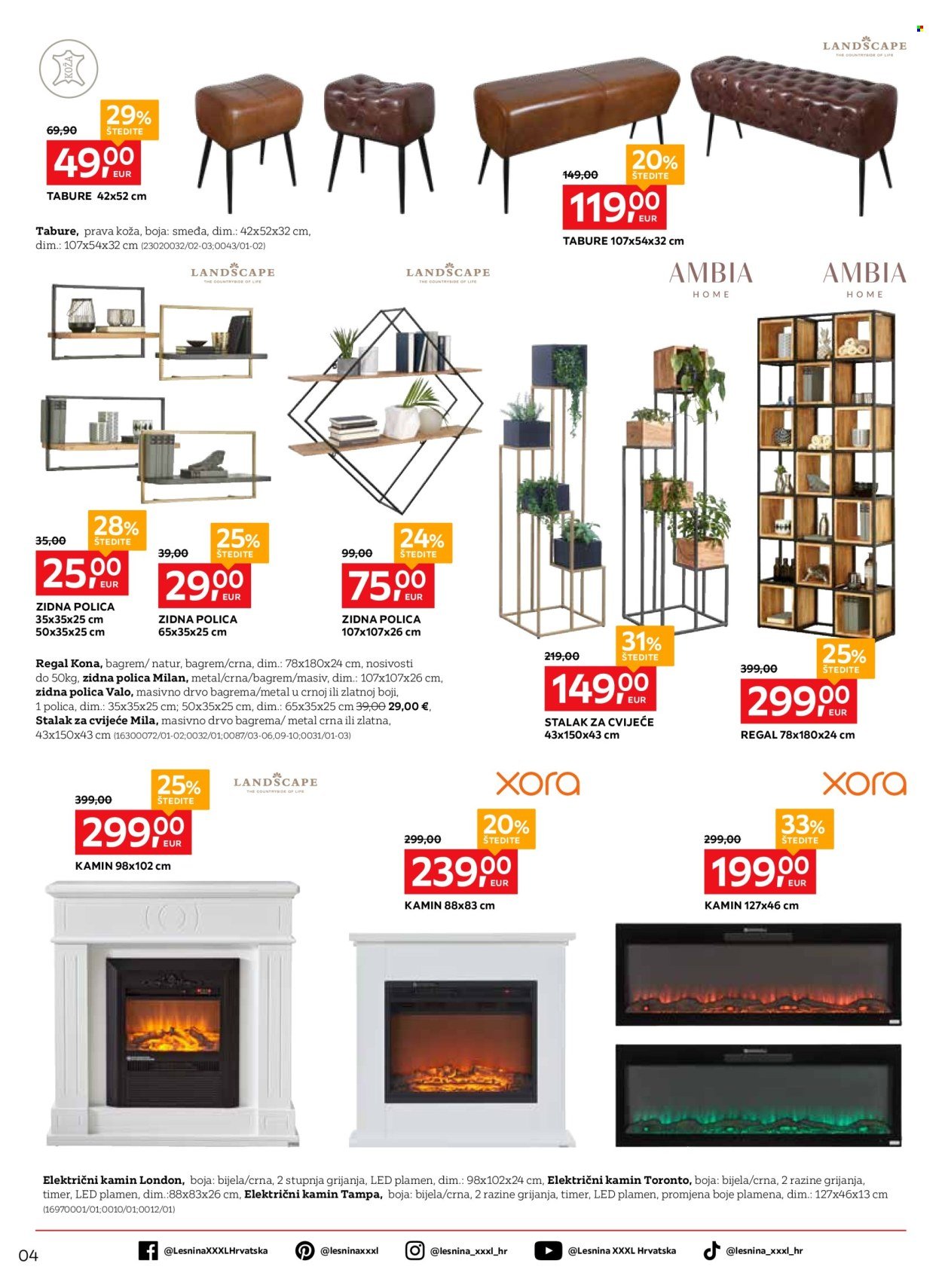 LESNINA katalog - Organizacija sa stilom