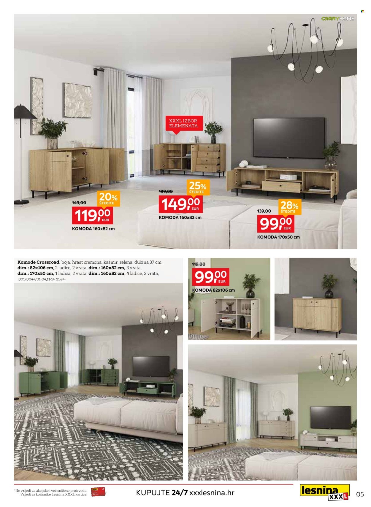 LESNINA katalog - Organizacija sa stilom