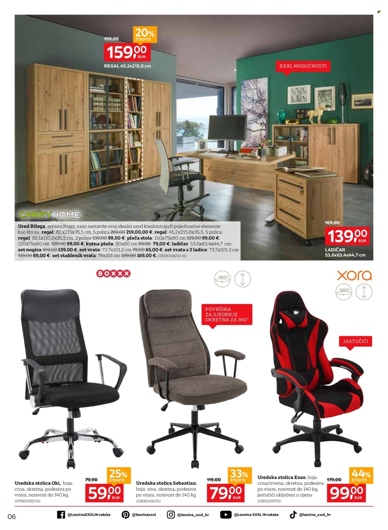 LESNINA katalog - Organizacija sa stilom