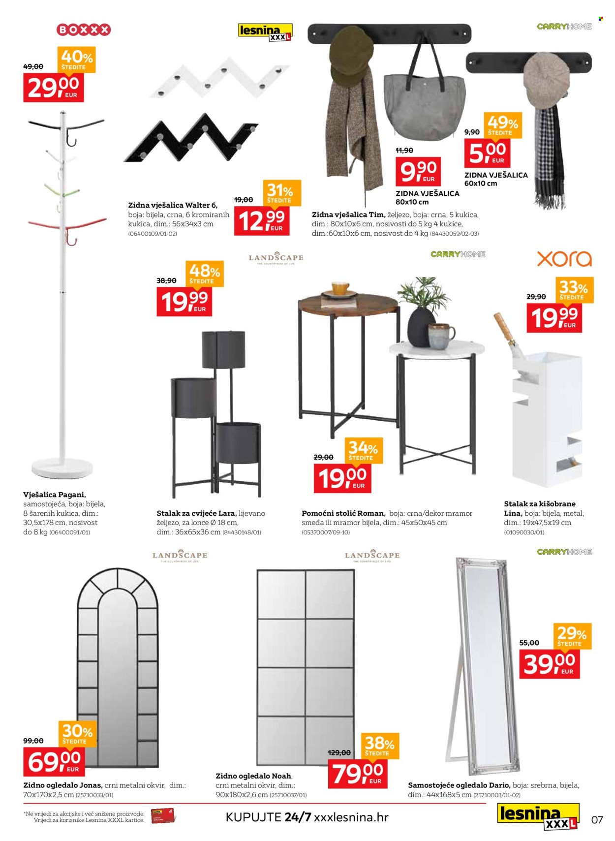 LESNINA katalog - Organizacija sa stilom