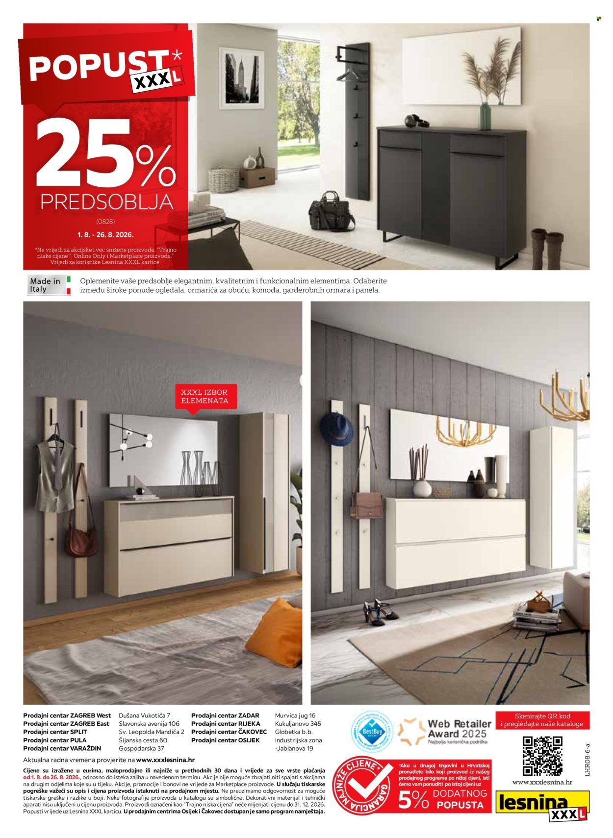 LESNINA katalog - Organizacija sa stilom