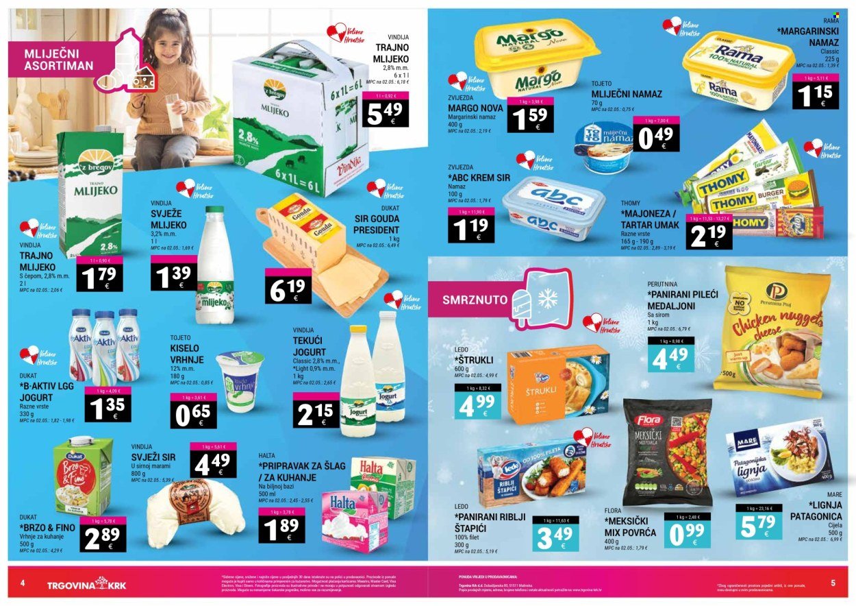 TRGOVINA KRK katalog - Od četvrtka 16.10.2025.