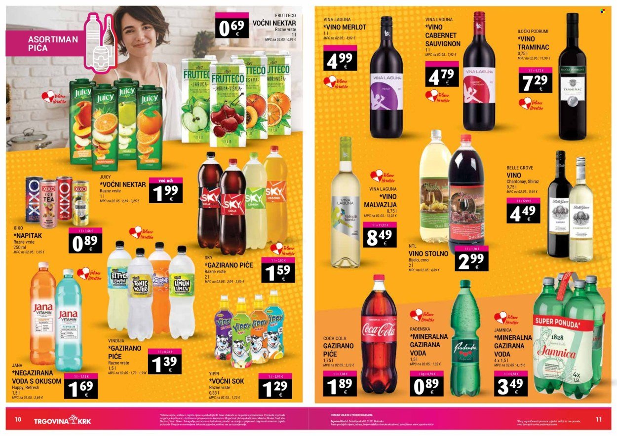 TRGOVINA KRK katalog - Od četvrtka 16.10.2025.