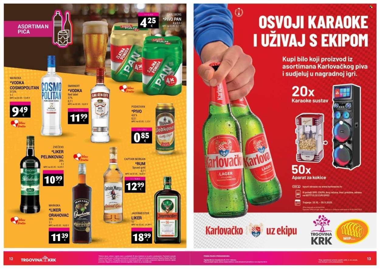 TRGOVINA KRK katalog - Od četvrtka 16.10.2025.