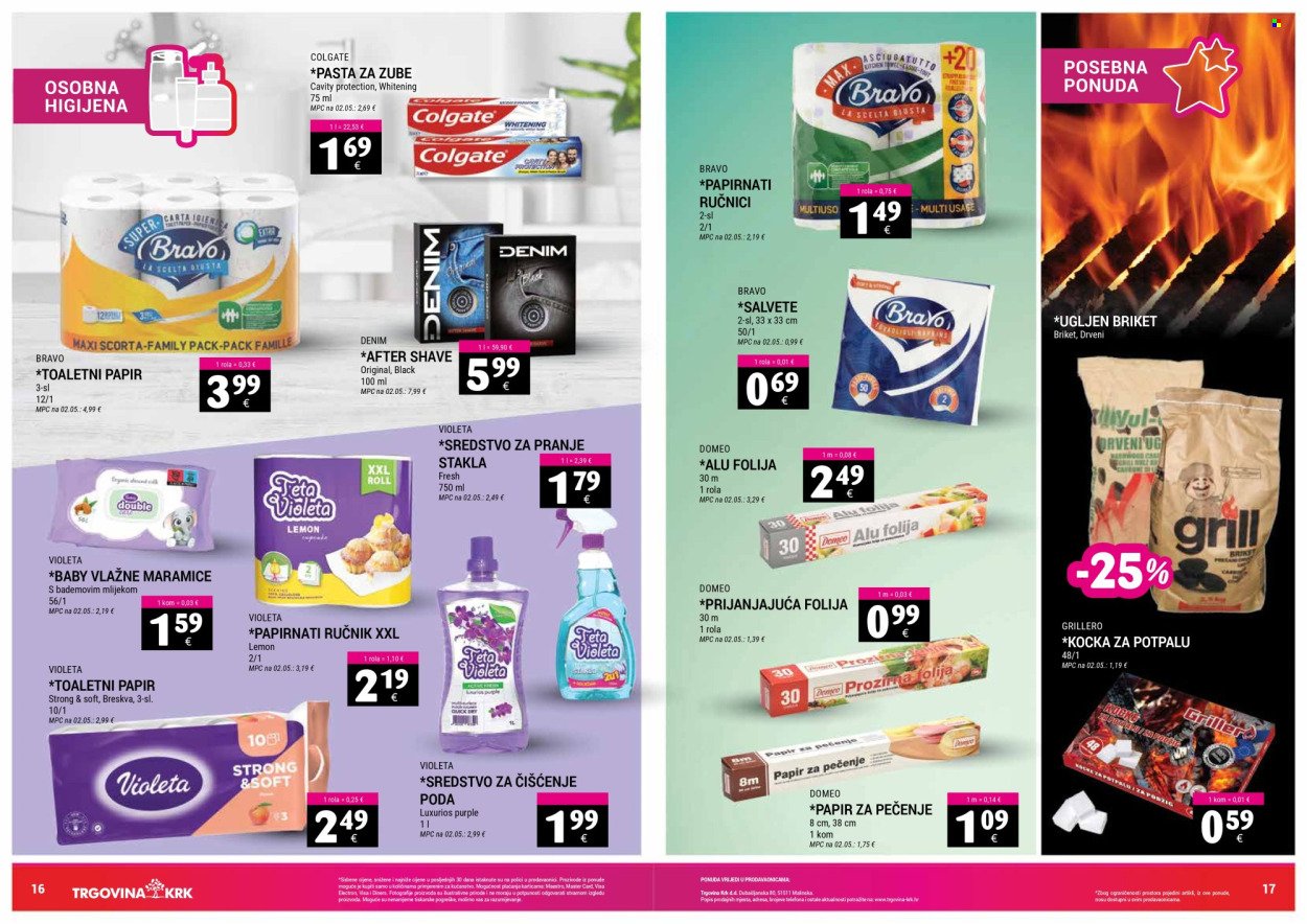 TRGOVINA KRK katalog - Od četvrtka 16.10.2025.