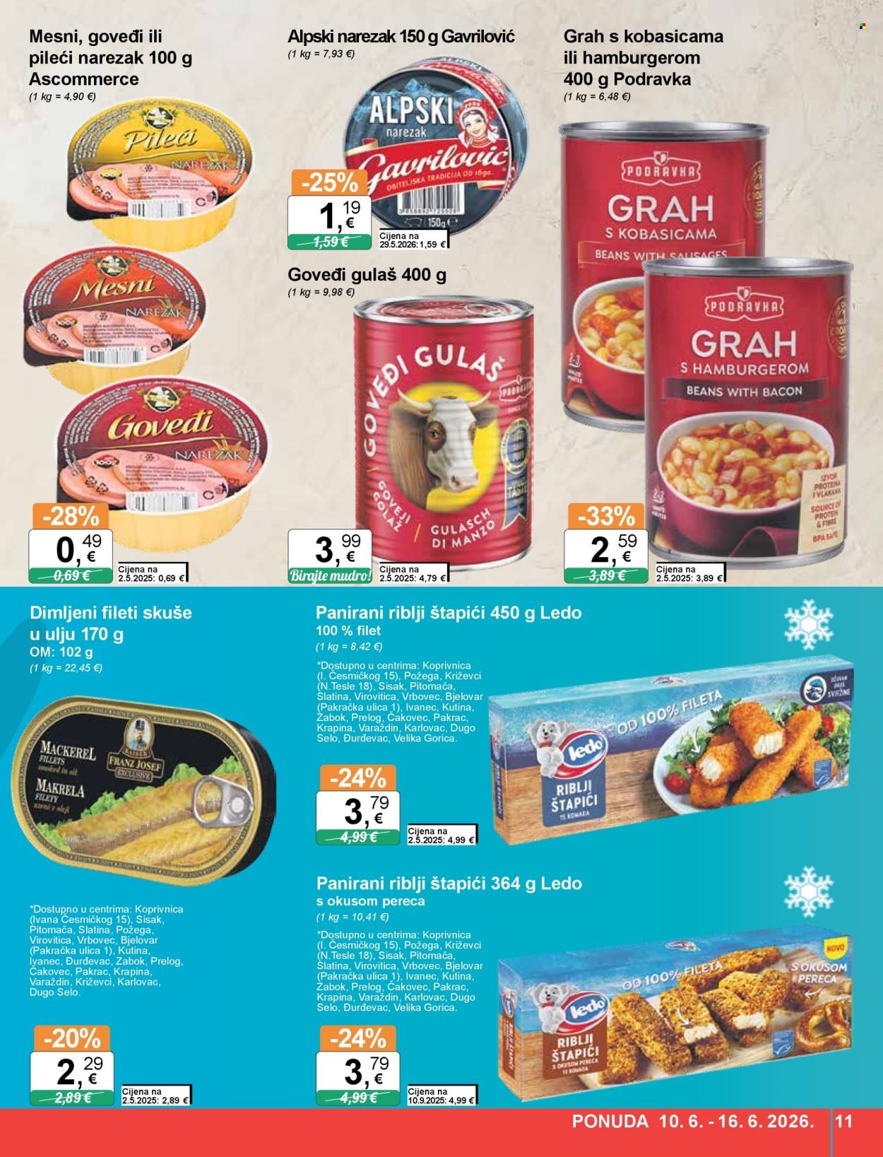 KTC katalog - Od srijede 10.06.2026.