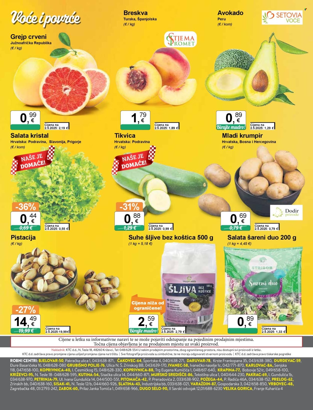 KTC katalog - Od srijede 10.06.2026.