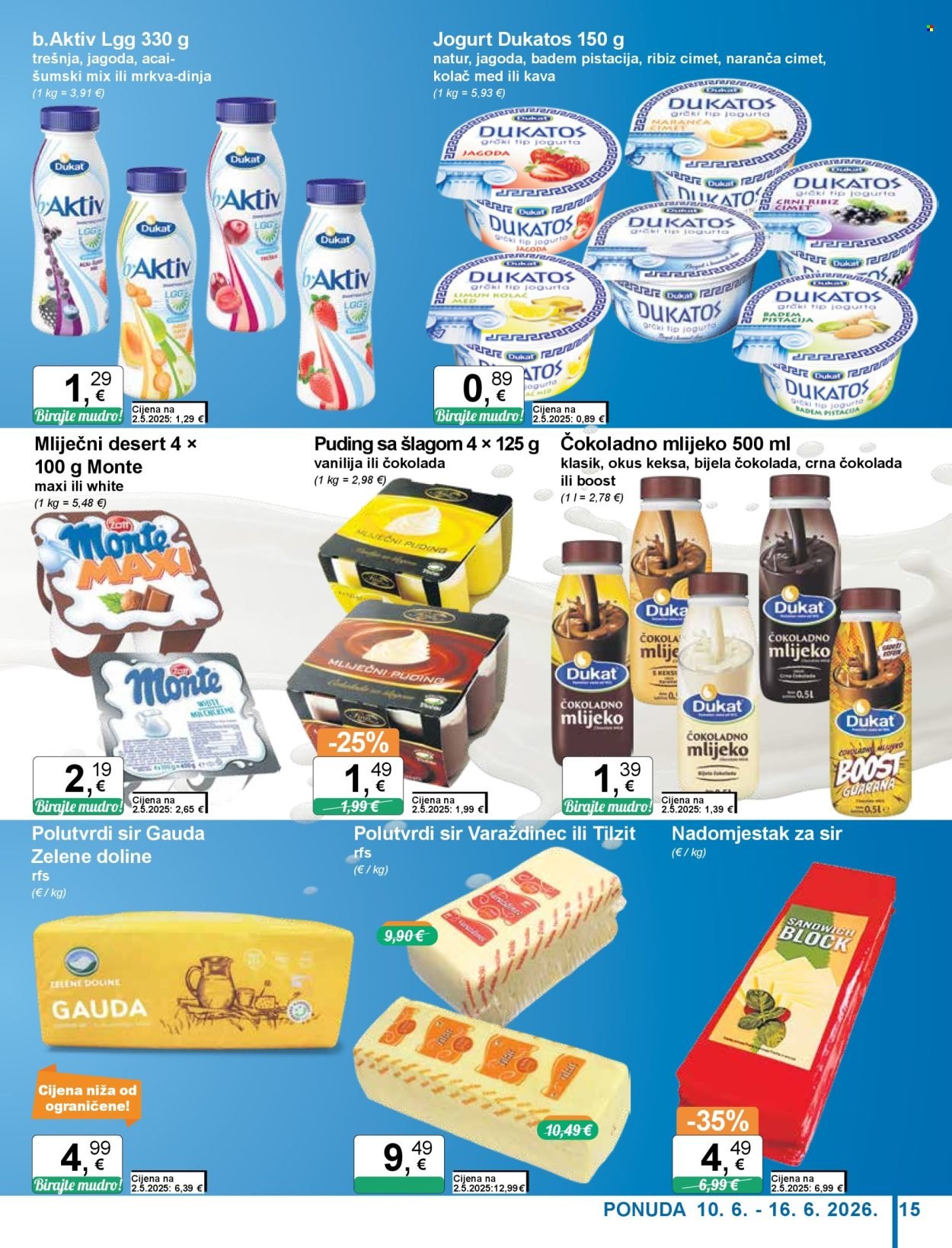 KTC katalog - Od srijede 10.06.2026.