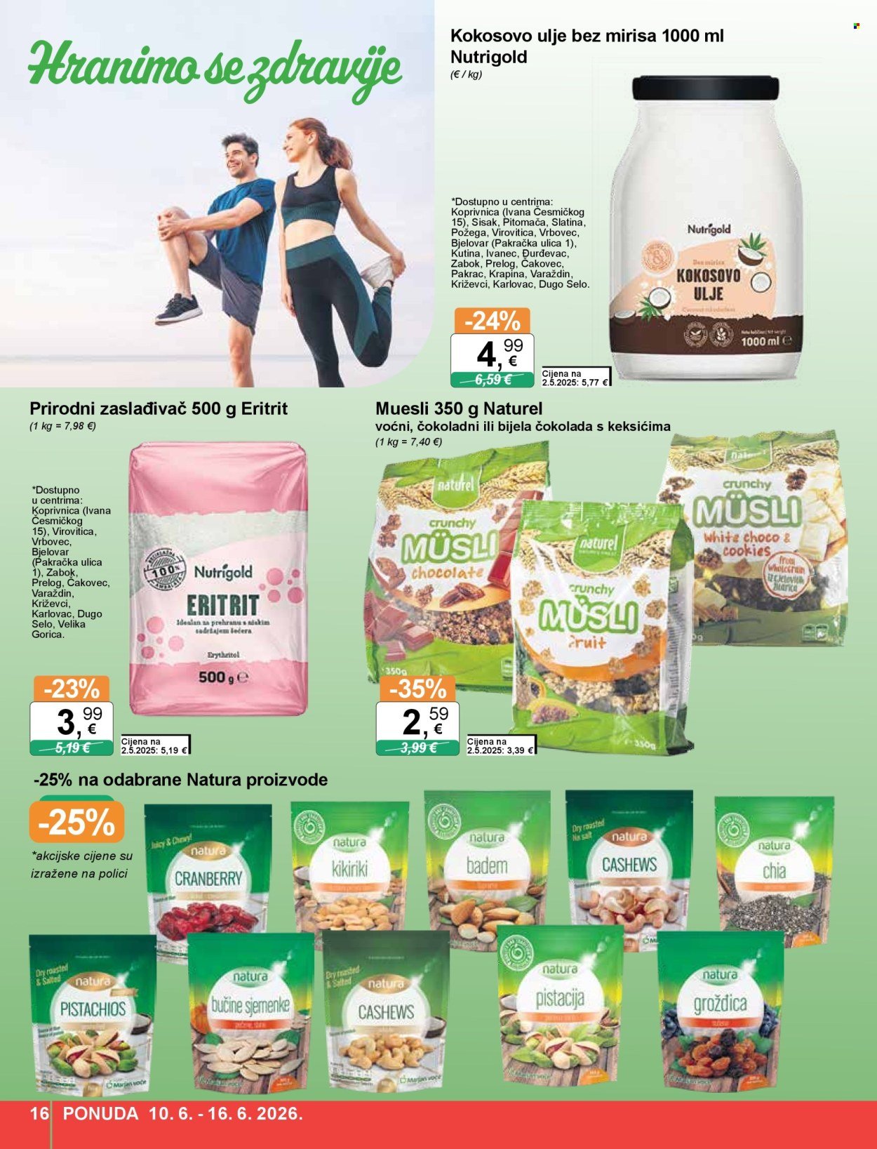 KTC katalog - Od srijede 10.06.2026.