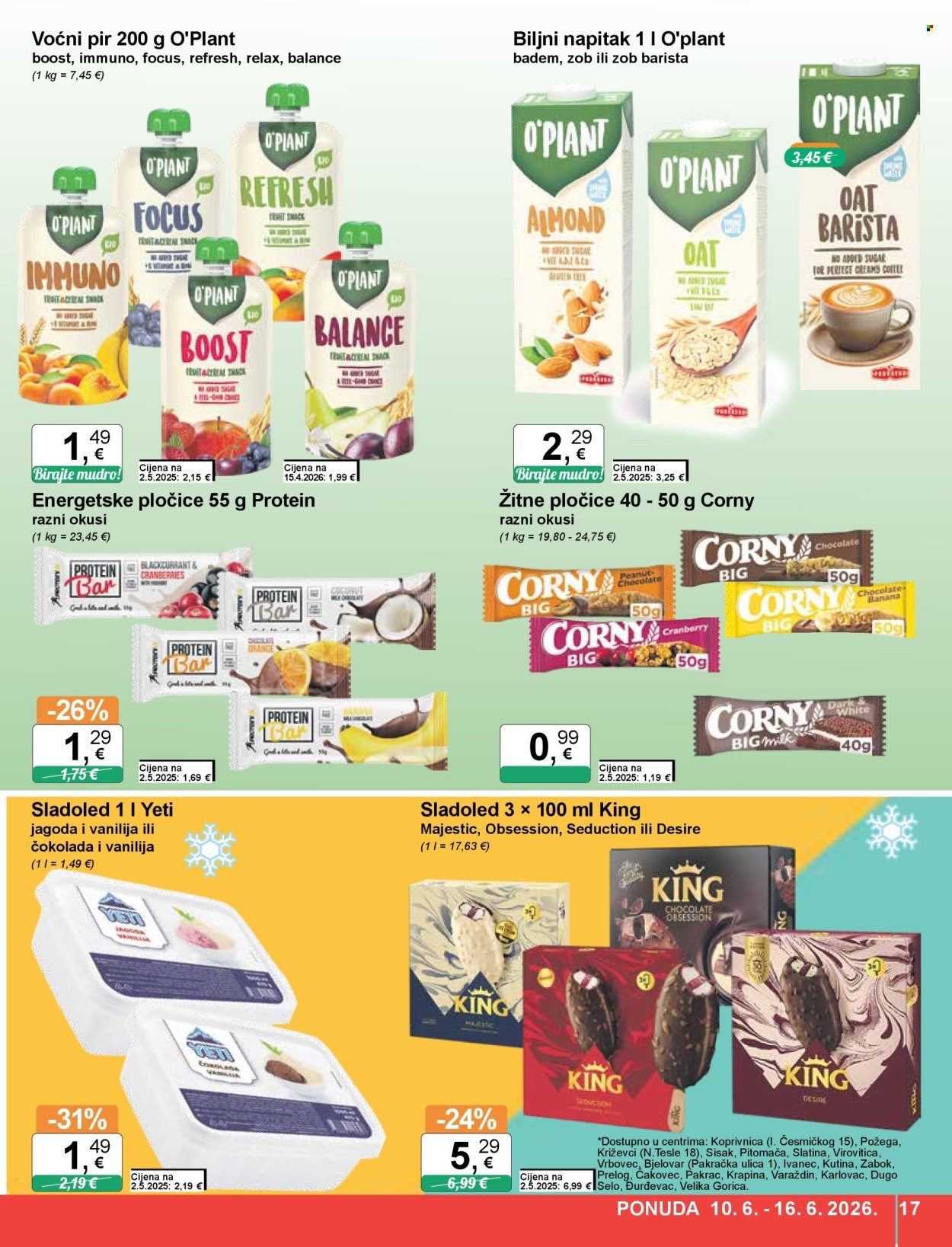 KTC katalog - Od srijede 10.06.2026.