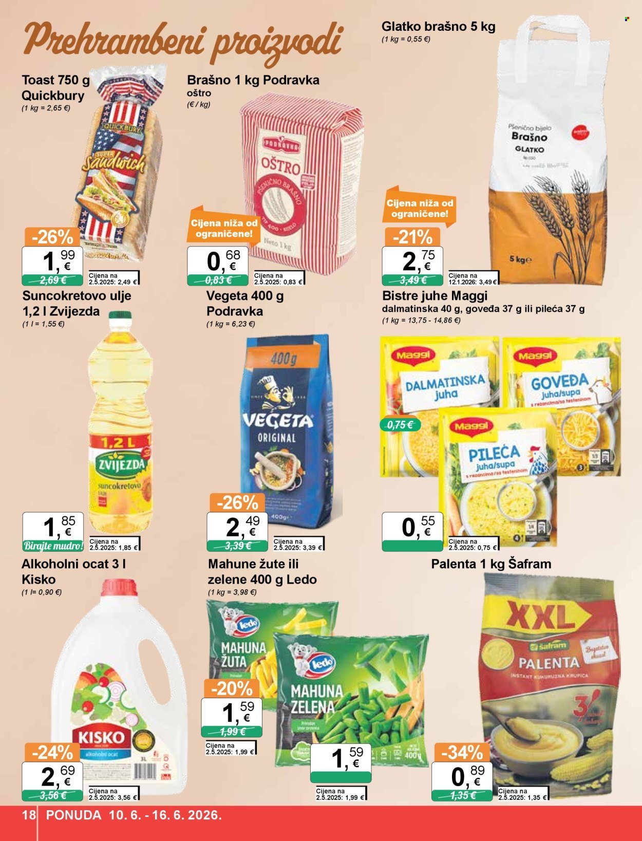 KTC katalog - Od srijede 10.06.2026.