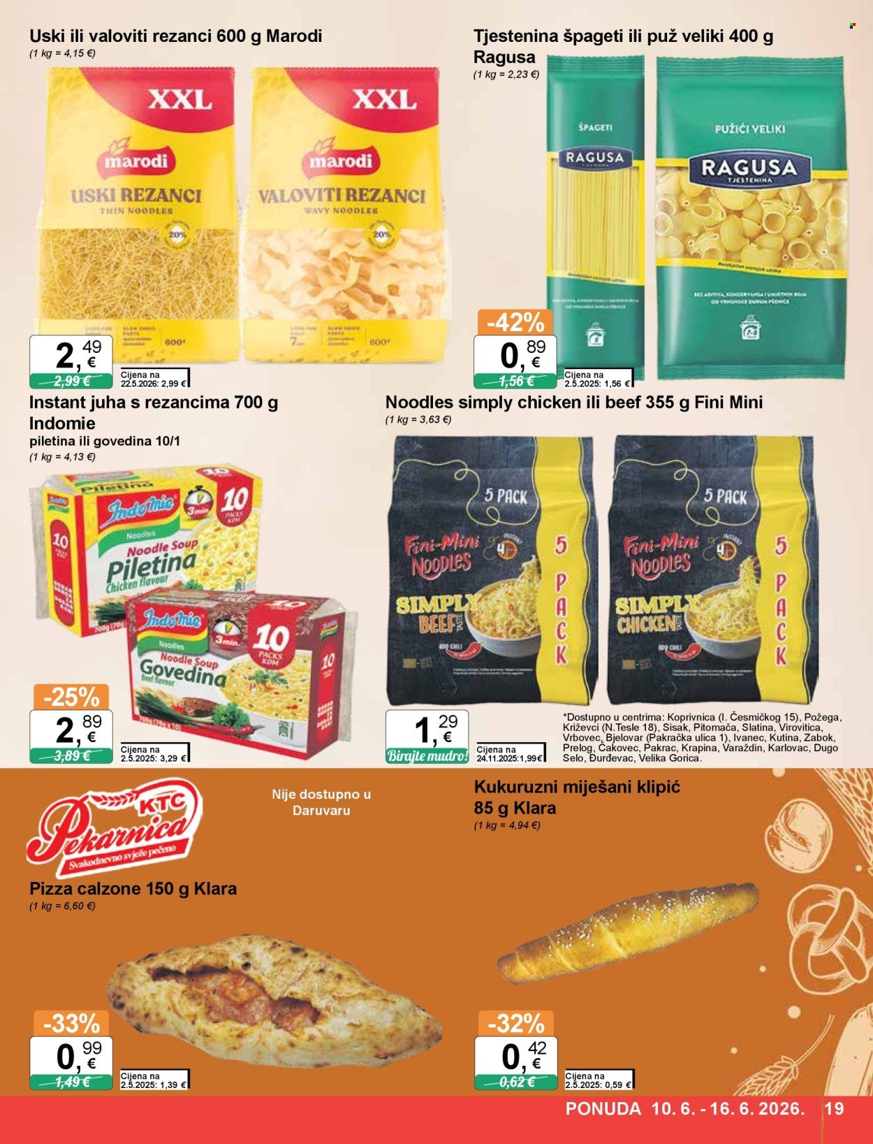 KTC katalog - Od srijede 10.06.2026.