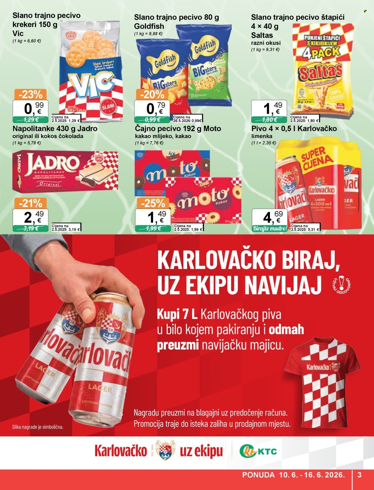 KTC katalog - Od srijede 10.06.2026.
