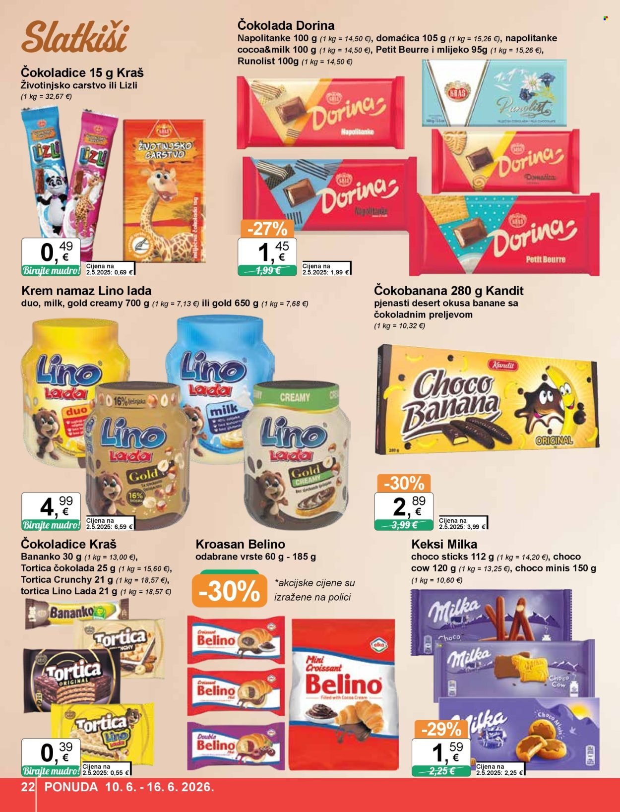 KTC katalog - Od srijede 10.06.2026.