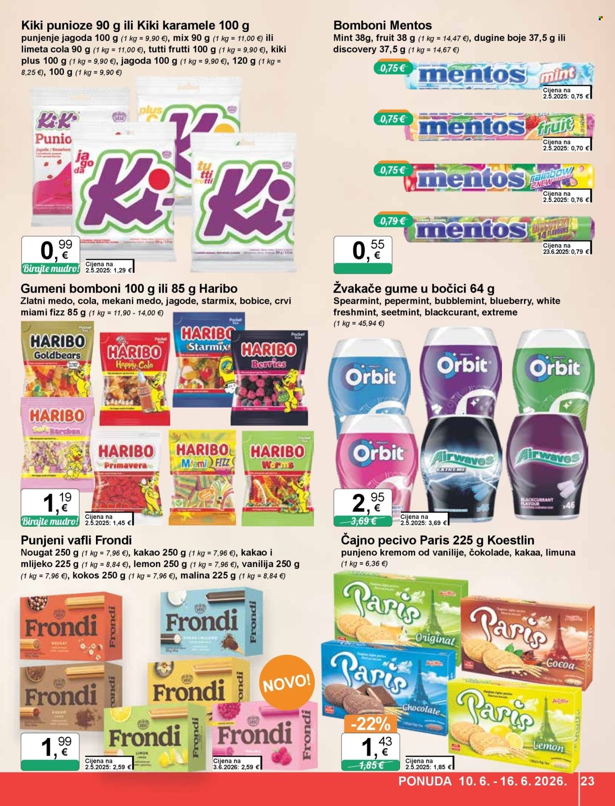 KTC katalog - Od srijede 10.06.2026.