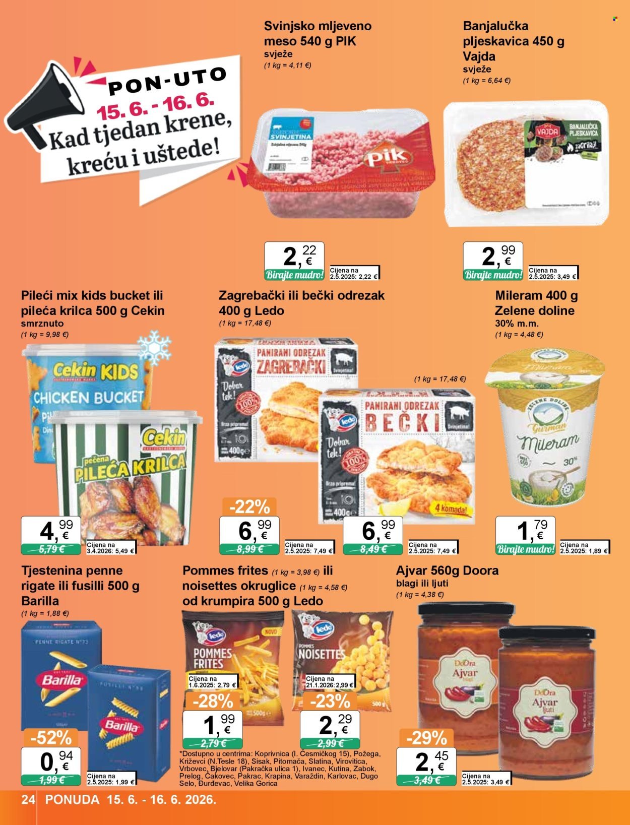 KTC katalog - Od srijede 10.06.2026.