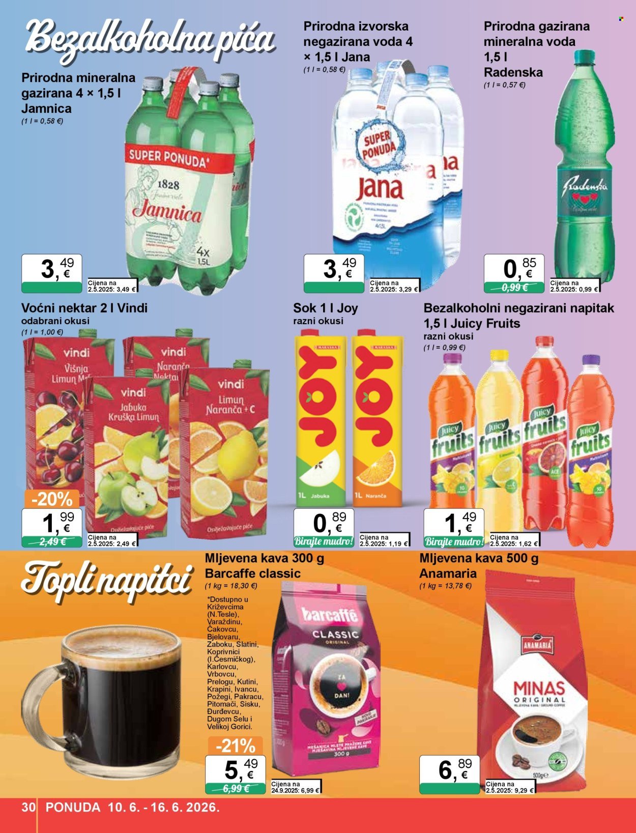 KTC katalog - Od srijede 10.06.2026.