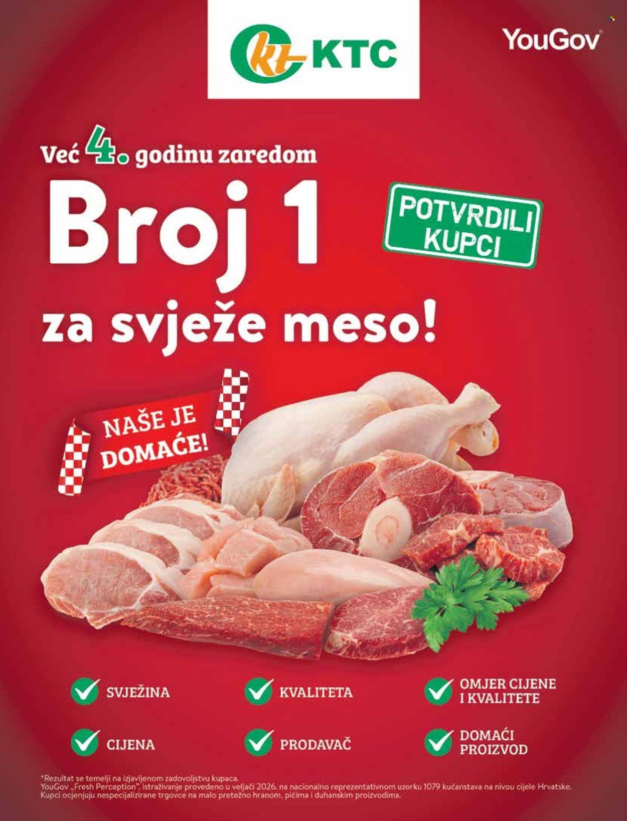 KTC katalog - Od srijede 10.06.2026.