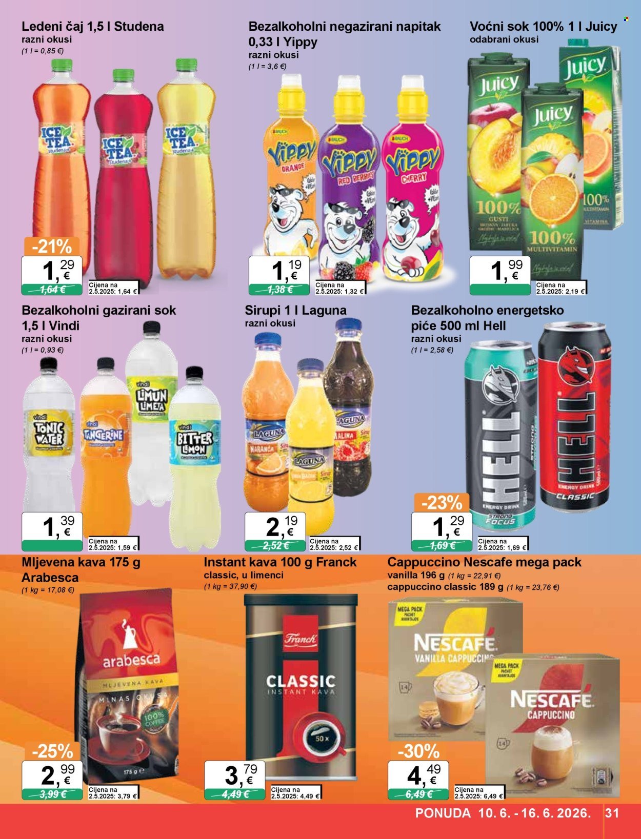 KTC katalog - Od srijede 10.06.2026.