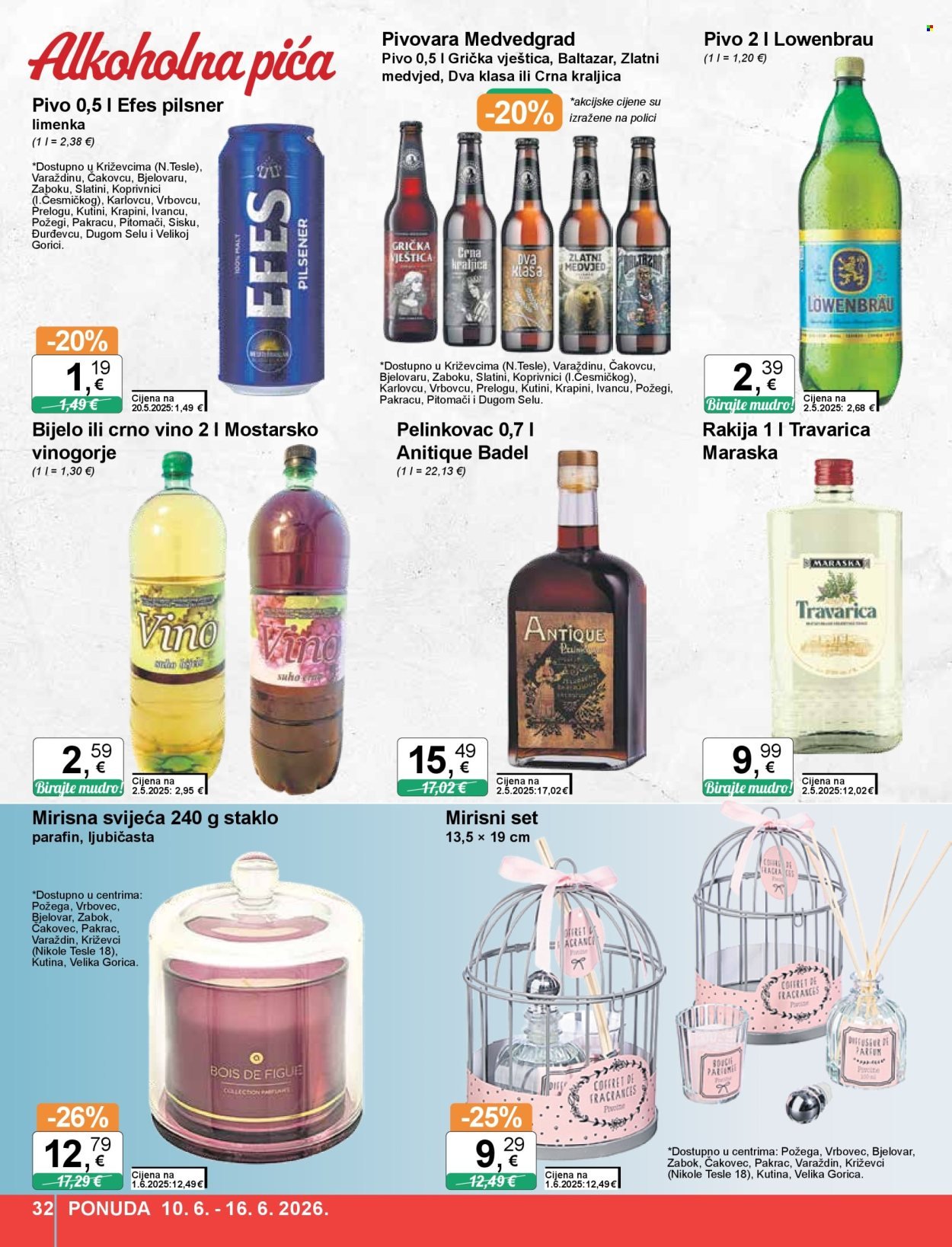 KTC katalog - Od srijede 10.06.2026.