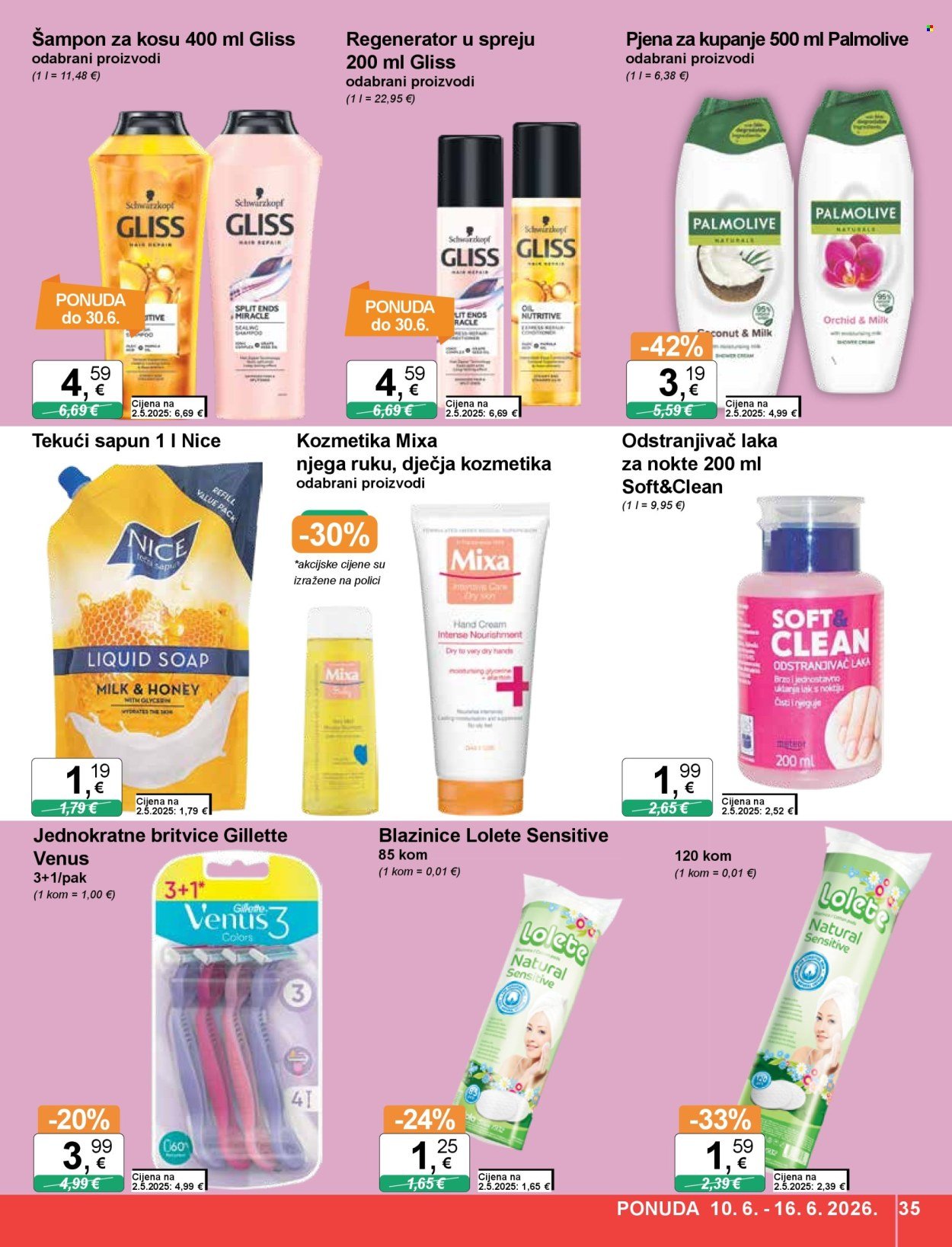 KTC katalog - Od srijede 10.06.2026.