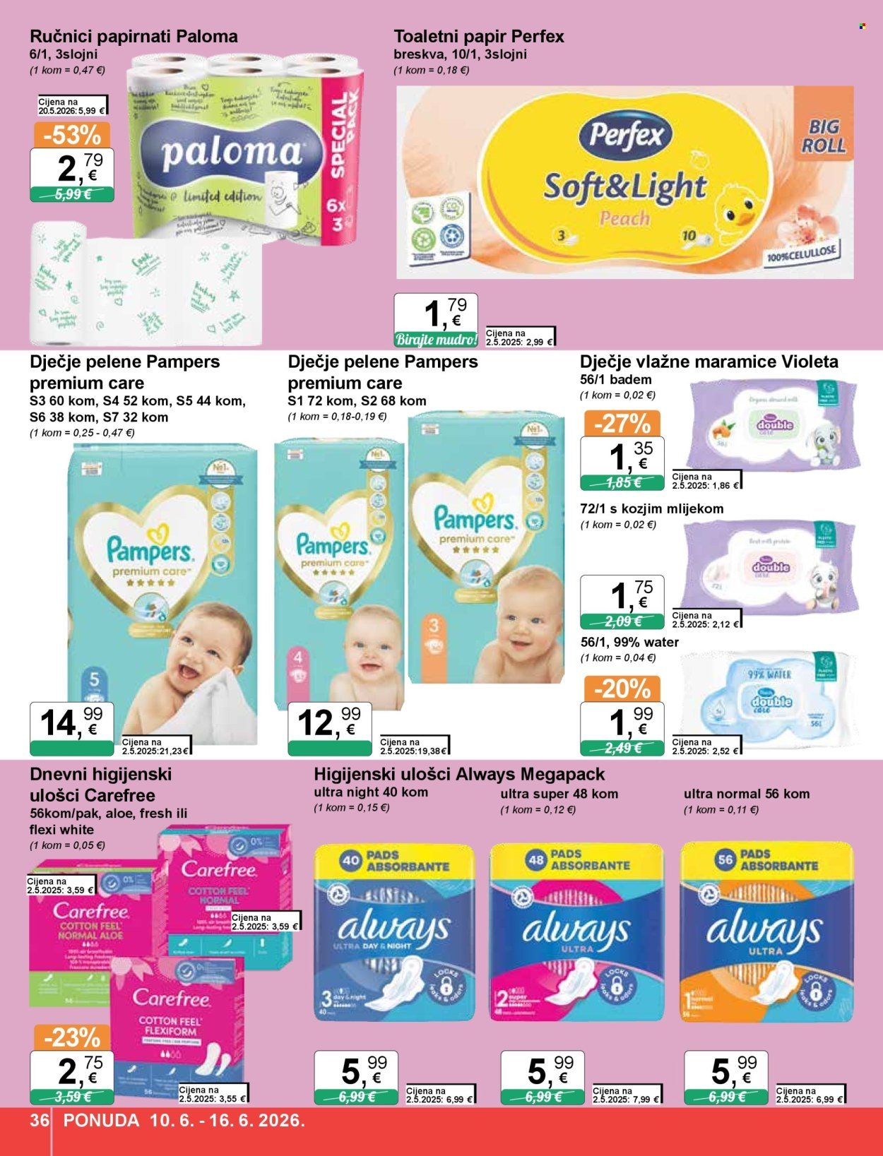KTC katalog - Od srijede 10.06.2026.