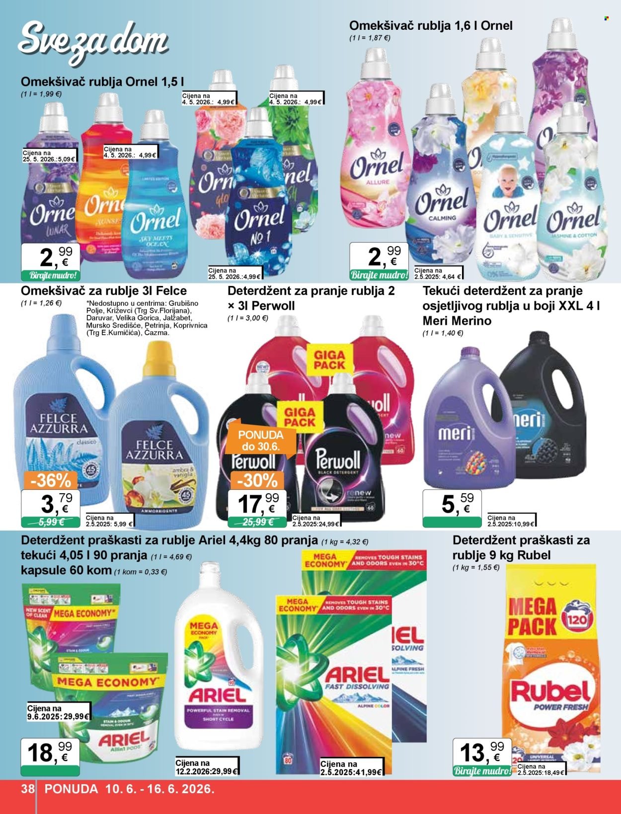 KTC katalog - Od srijede 10.06.2026.