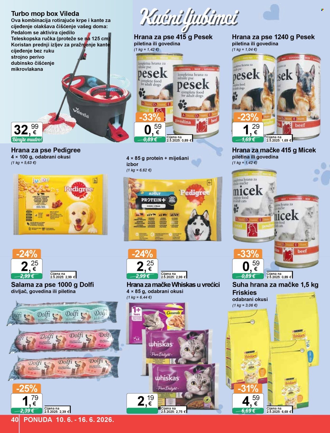 KTC katalog - Od srijede 10.06.2026.