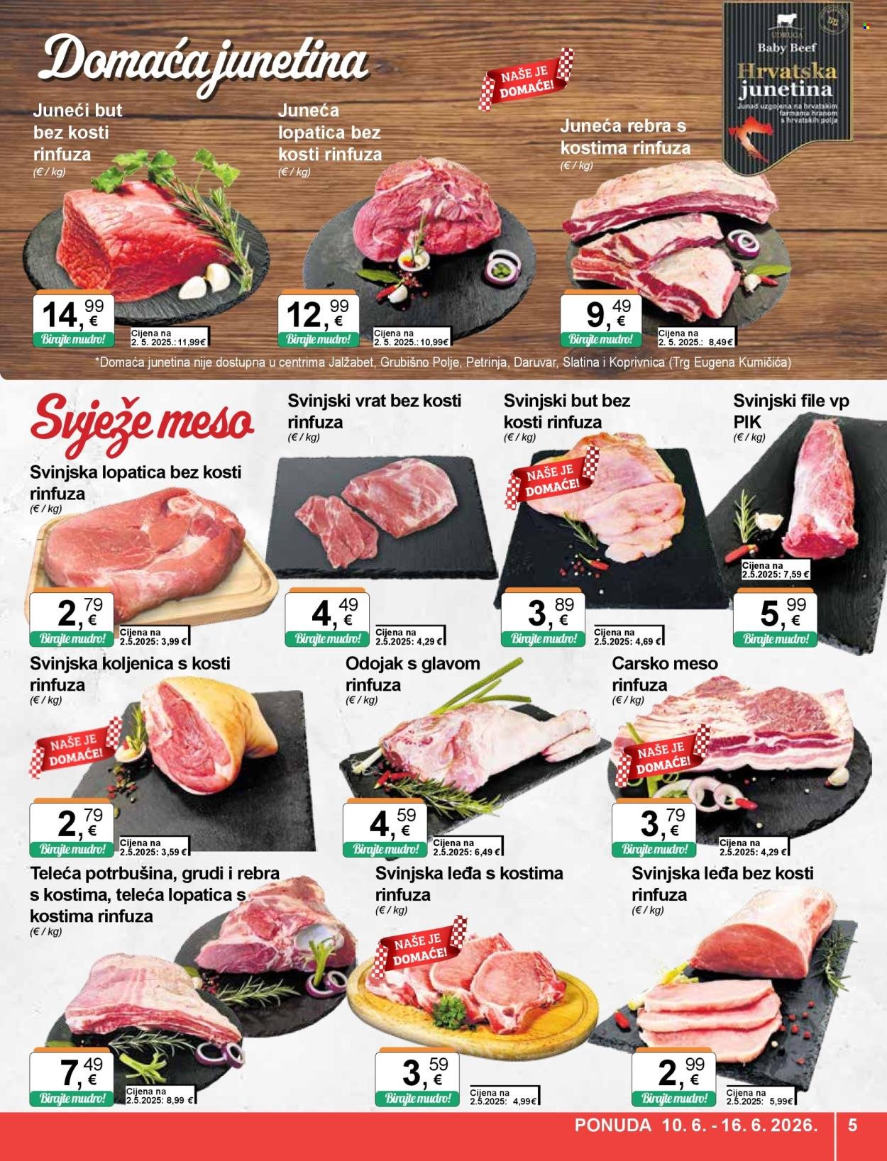 KTC katalog - Od srijede 10.06.2026.