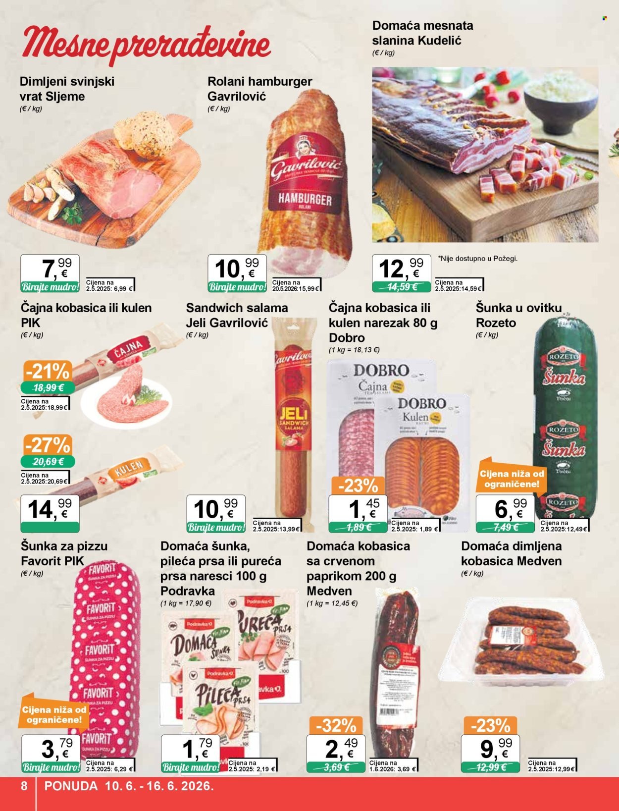KTC katalog - Od srijede 10.06.2026.