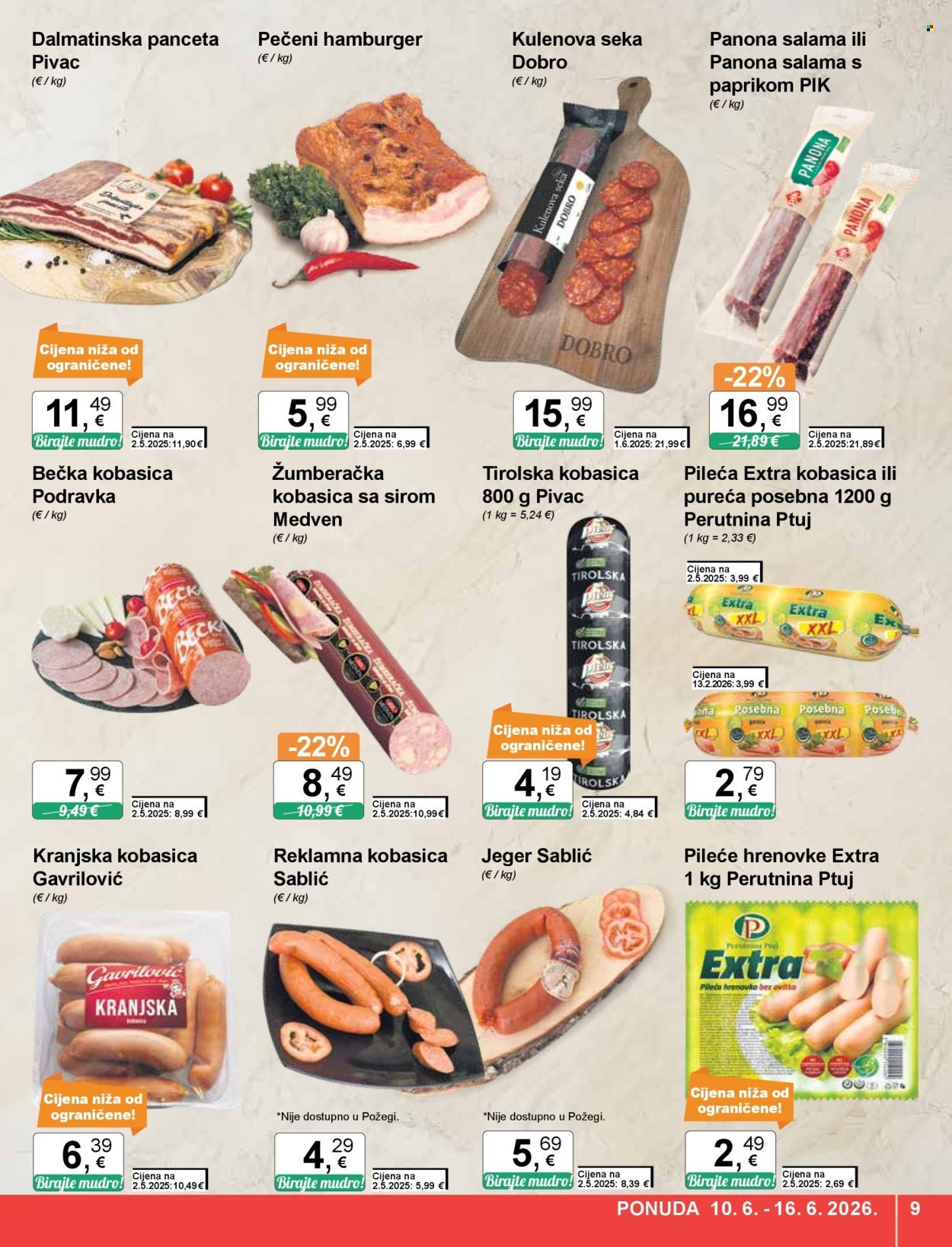 KTC katalog - Od srijede 10.06.2026.