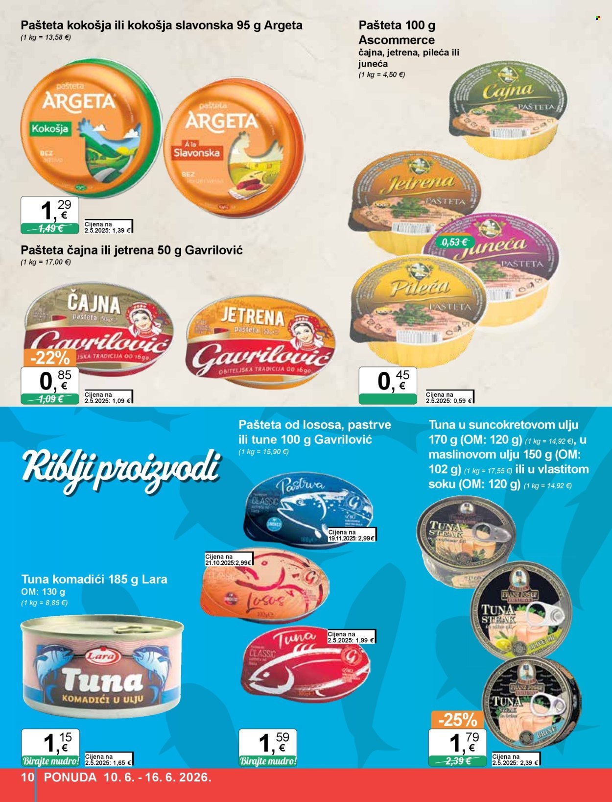 KTC katalog - Od srijede 10.06.2026.