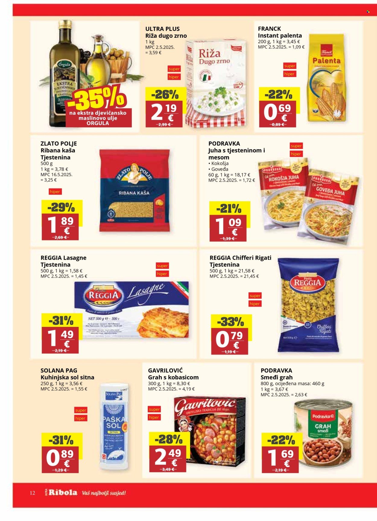RIBOLA katalog - Od srijede 27.05.2026.