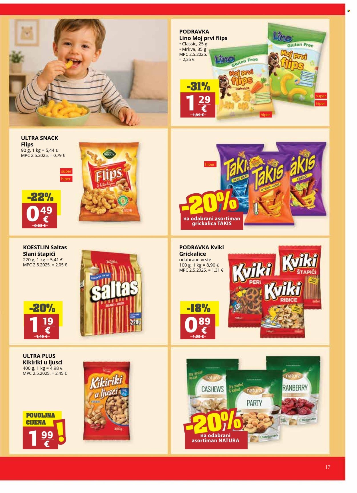 RIBOLA katalog - Od srijede 27.05.2026.