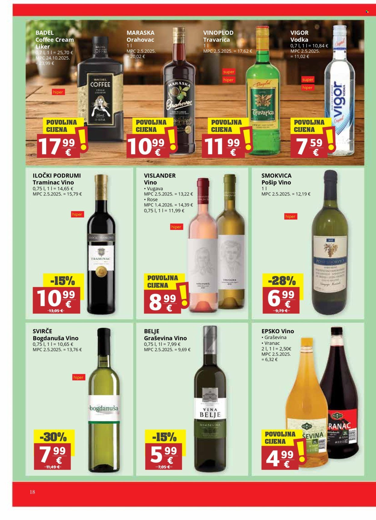 RIBOLA katalog - Od srijede 27.05.2026.