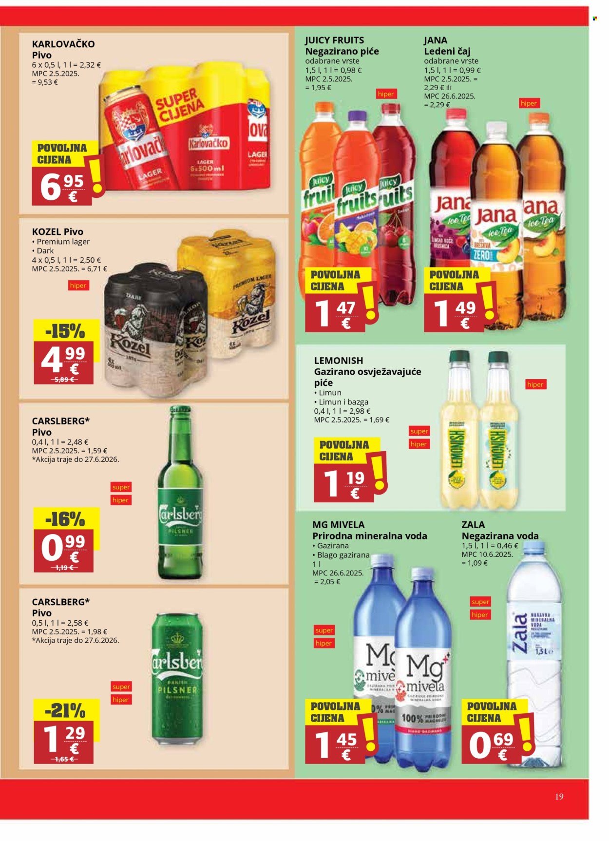 RIBOLA katalog - Od srijede 27.05.2026.