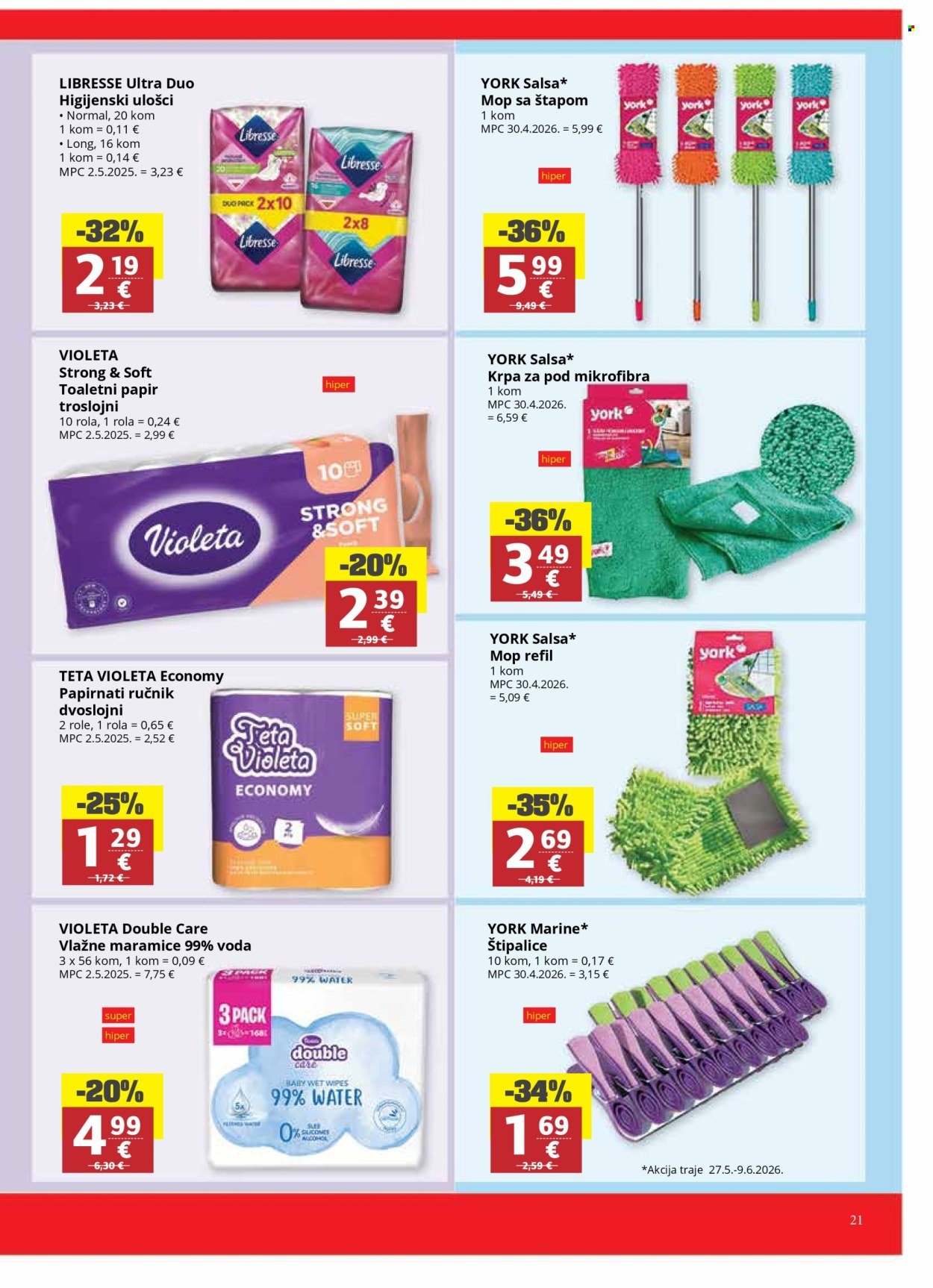 RIBOLA katalog - Od srijede 27.05.2026.