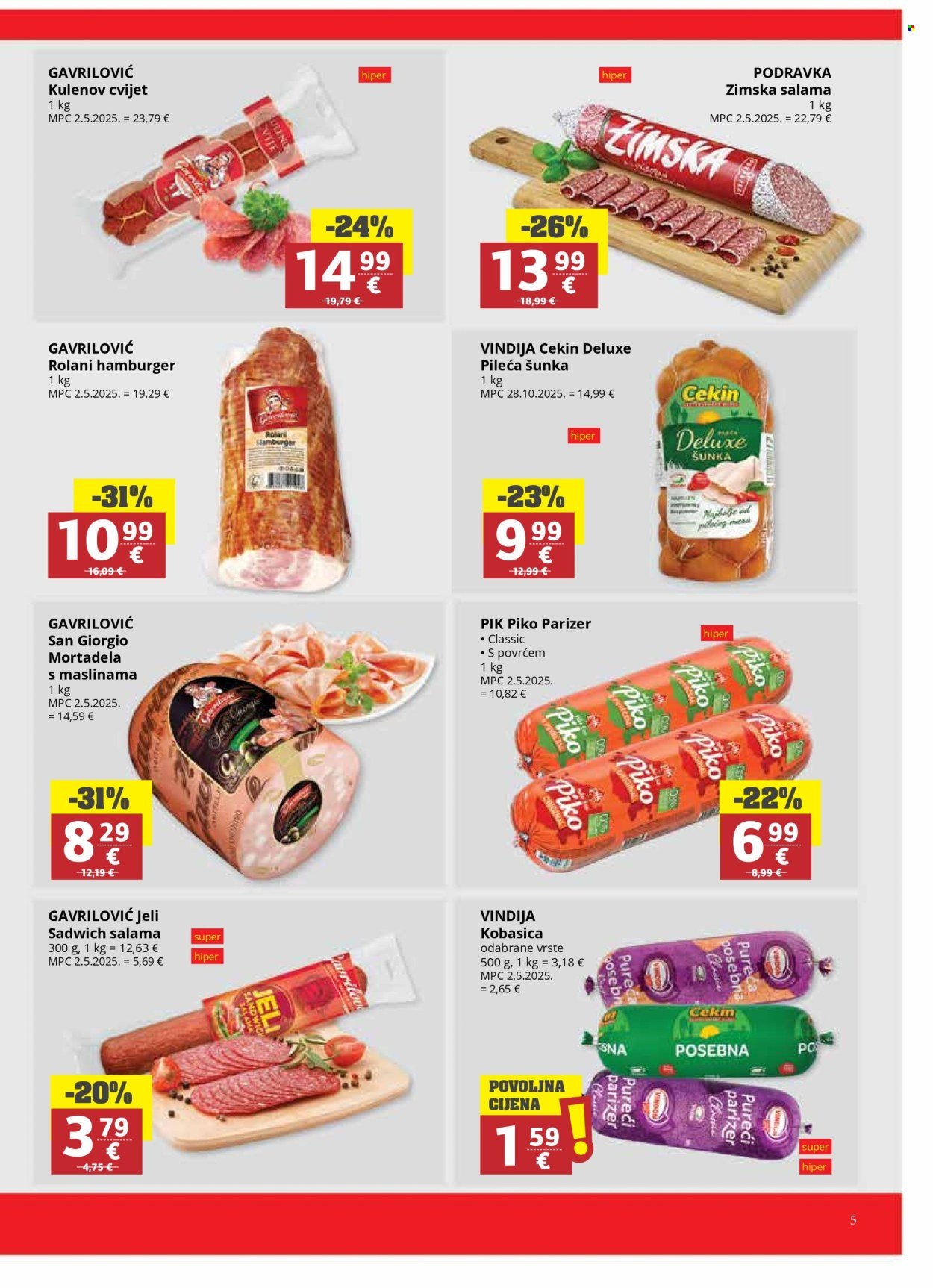 RIBOLA katalog - Od srijede 27.05.2026.
