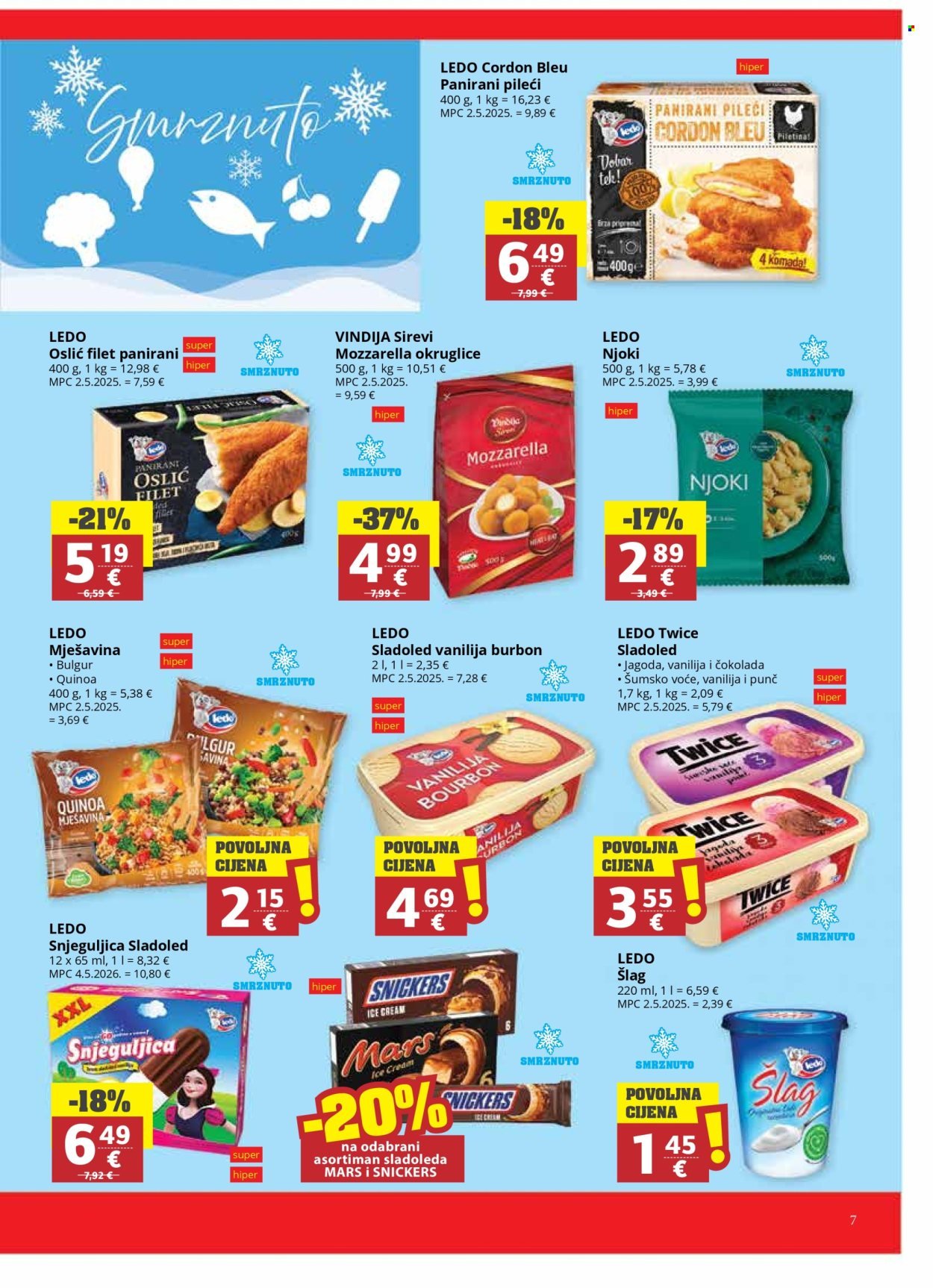 RIBOLA katalog - Od srijede 27.05.2026.