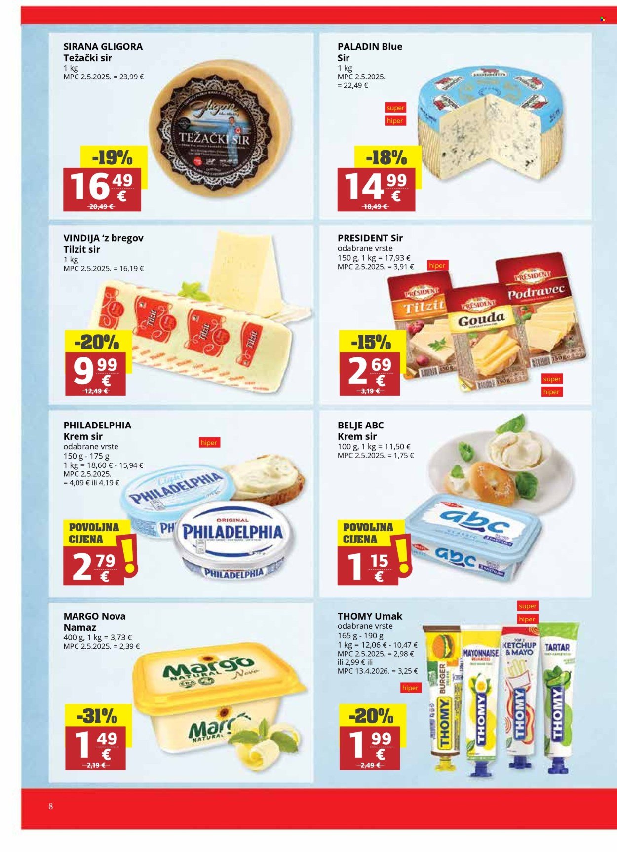 RIBOLA katalog - Od srijede 27.05.2026.