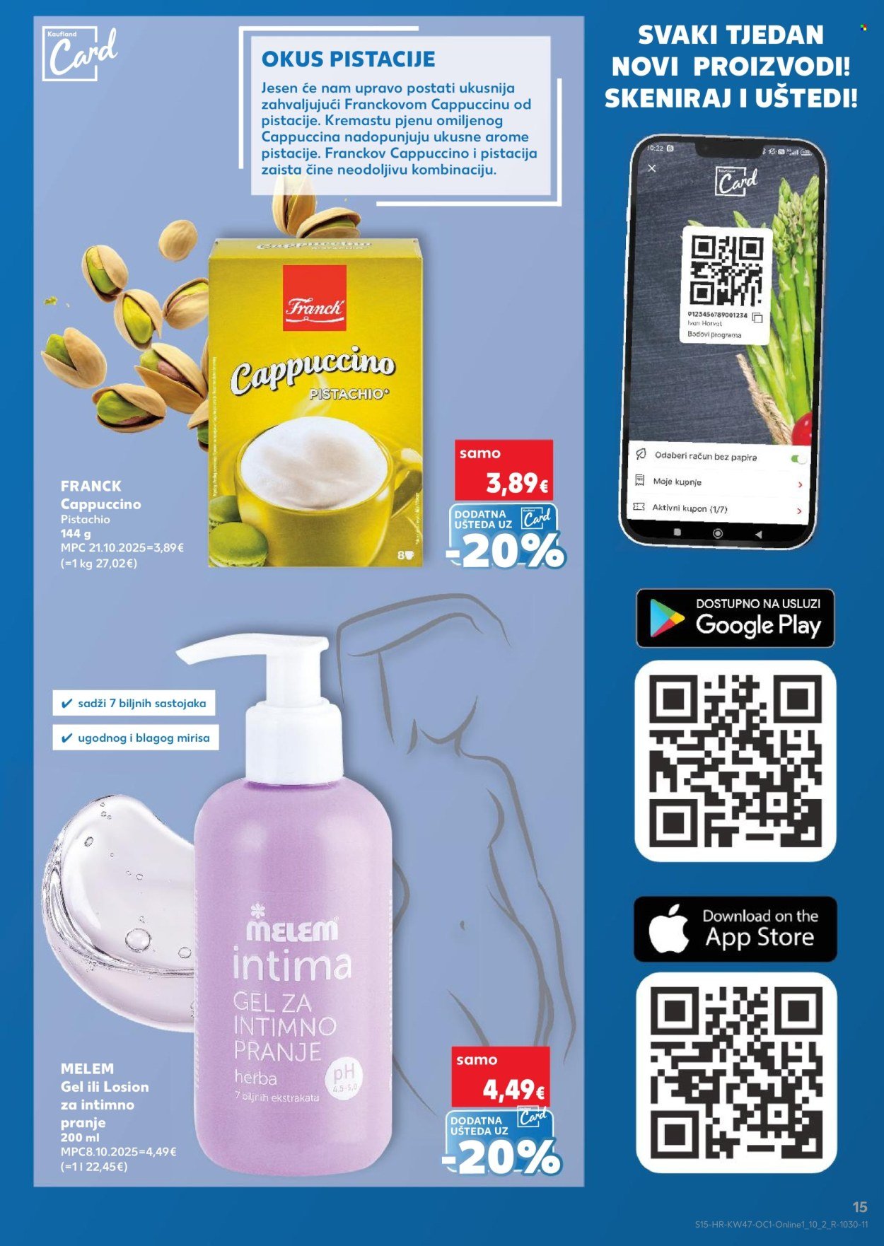 KAUFLAND katalog - Od srijede 19.11.2025.