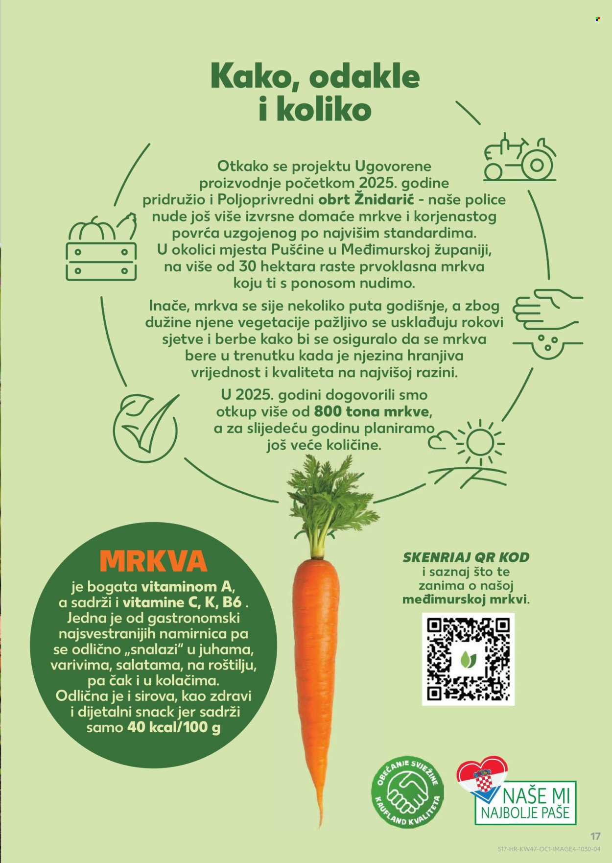 KAUFLAND katalog - Od srijede 19.11.2025.