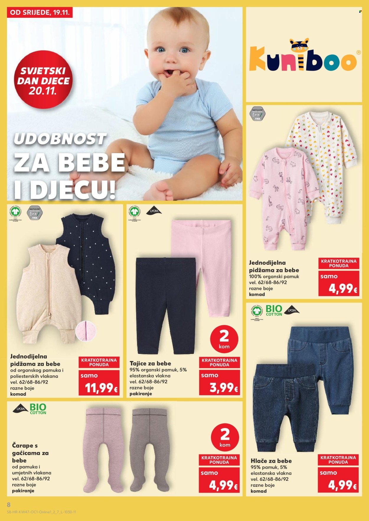 KAUFLAND katalog - Od srijede 19.11.2025.