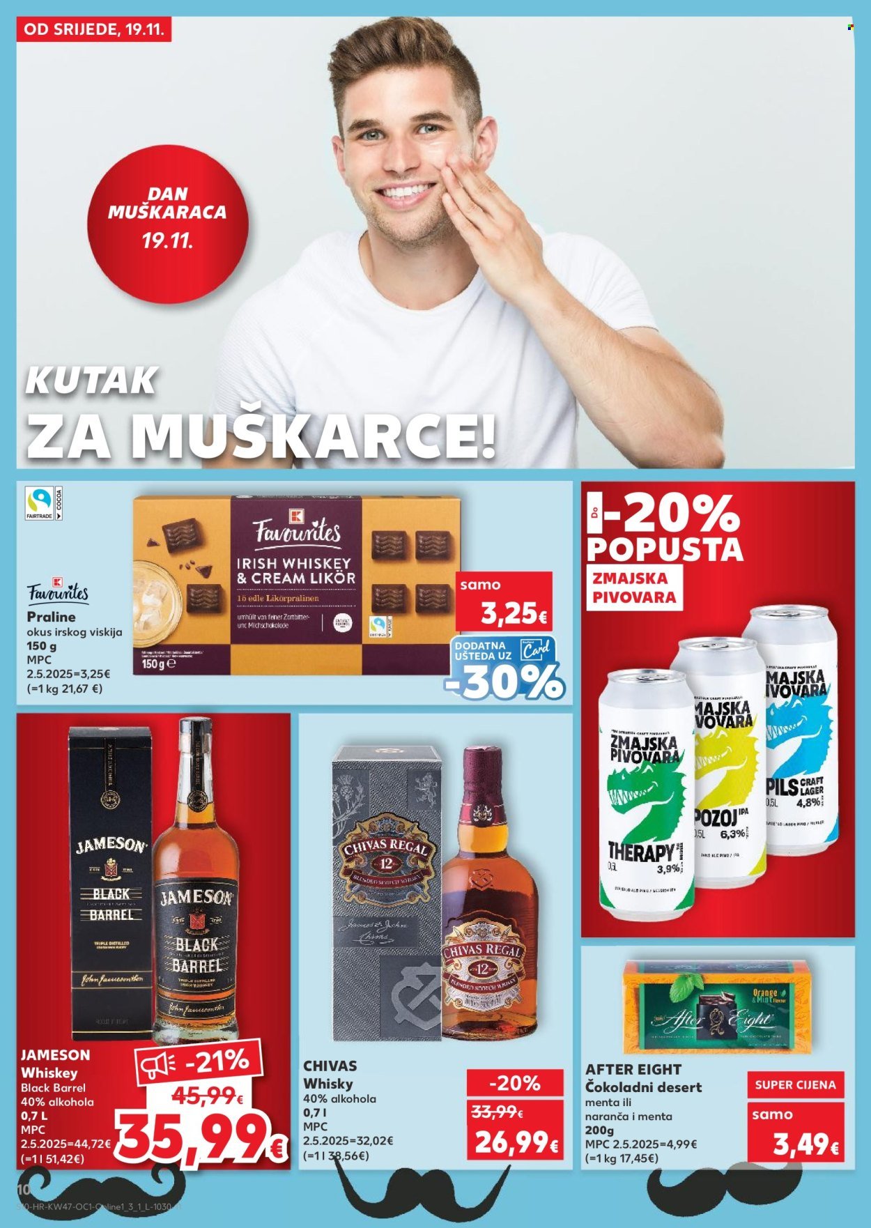 KAUFLAND katalog - Od srijede 19.11.2025.