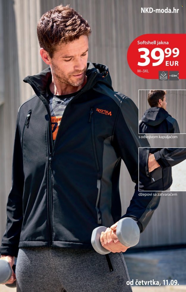 NKD katalog - Rujan 2025